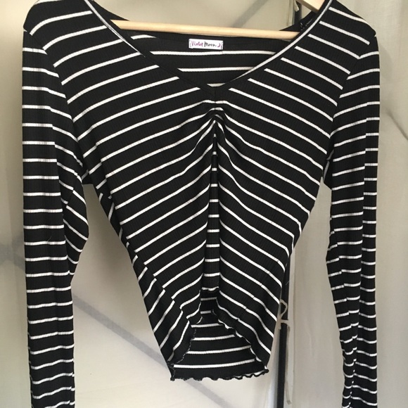 Violet moon long sleeve shirt - Picture 2 of 3